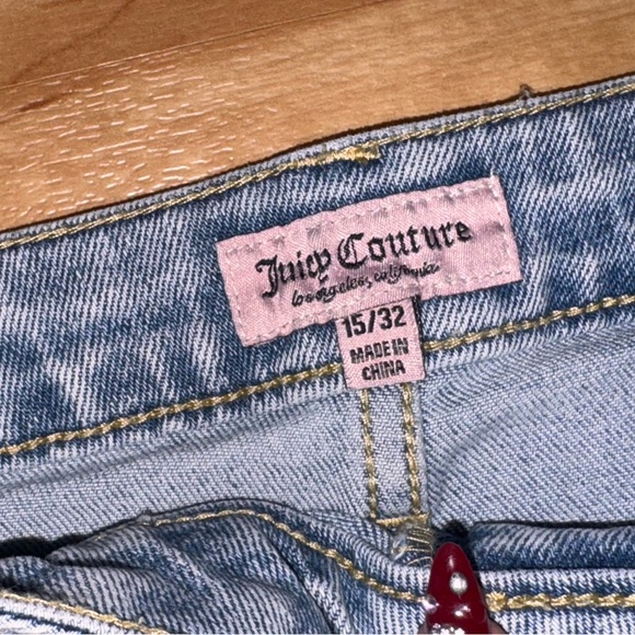 JUICY JEANS - Picture 2 of 4